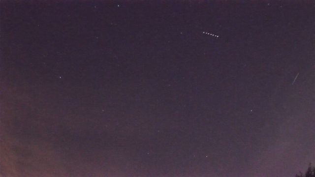 AMS63 meteor