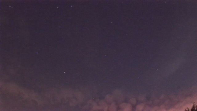 AMS63 meteor