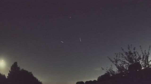 AMS63 meteor