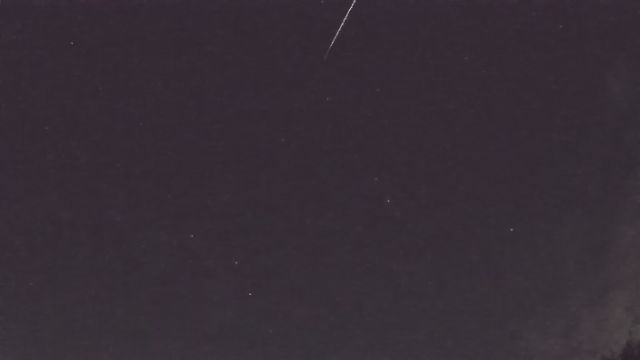 AMS63 meteor