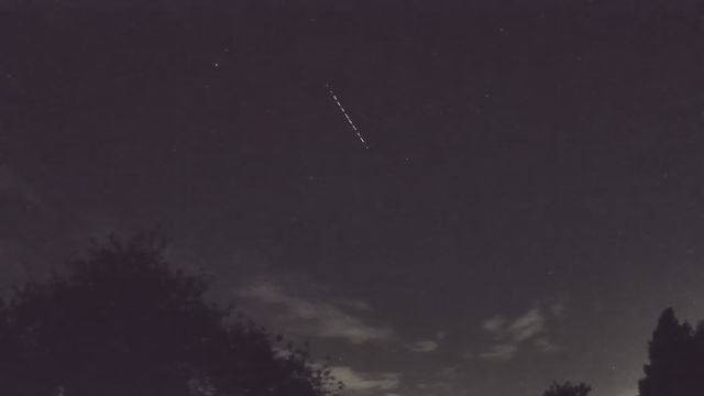 AMS63 meteor