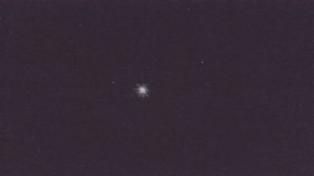 AMS63 meteor