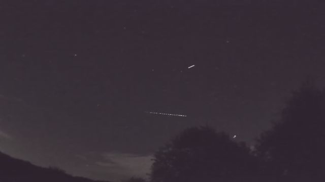 AMS63 meteor