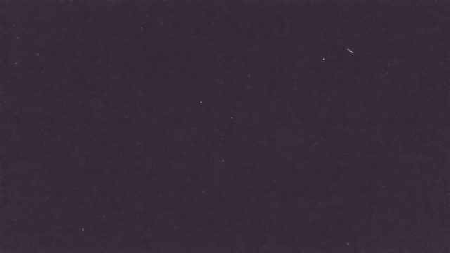 AMS63 meteor