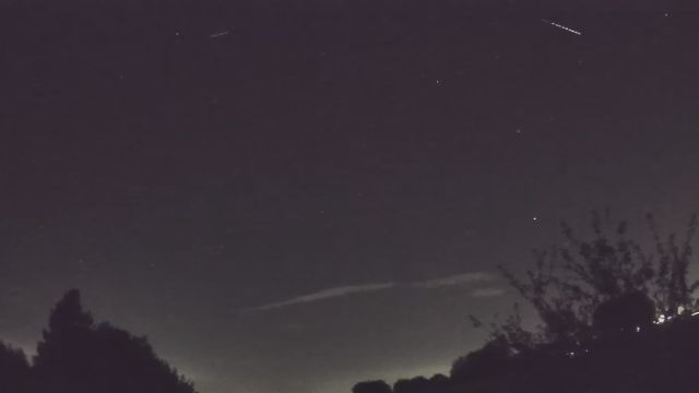 AMS63 meteor