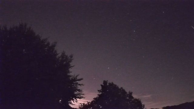 AMS63 meteor
