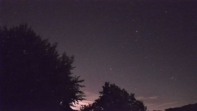 AMS63 meteor