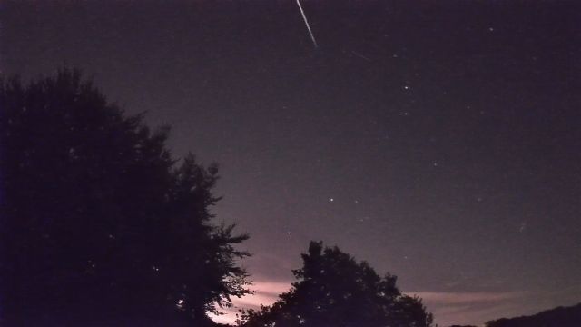 AMS63 meteor