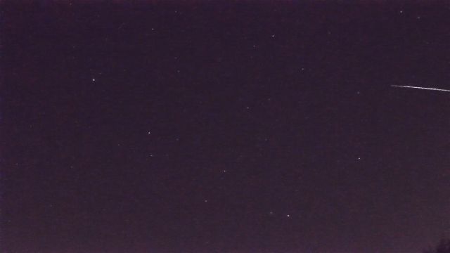 AMS63 meteor