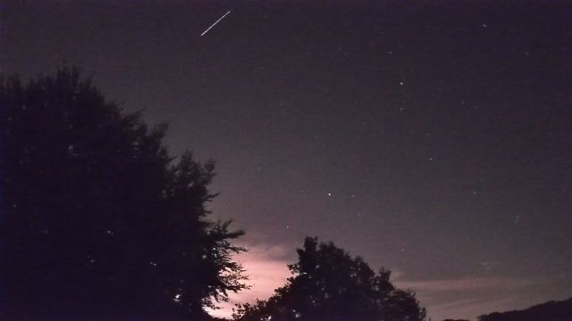 AMS63 meteor