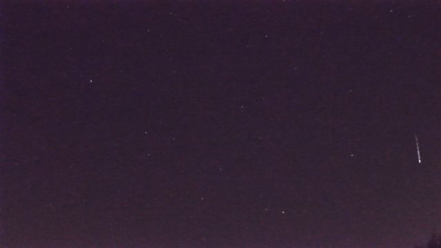 AMS63 meteor