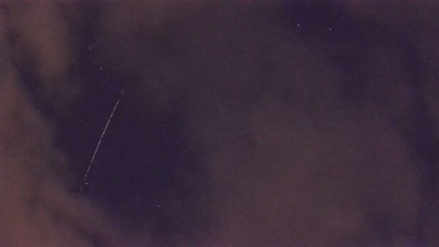 AMS63 meteor
