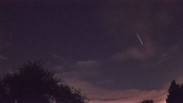 AMS63 meteor