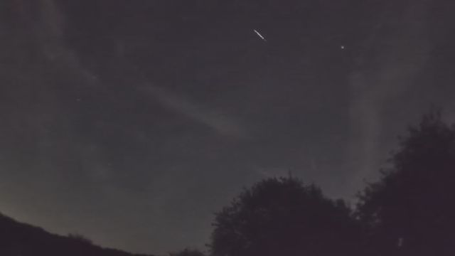 AMS63 meteor