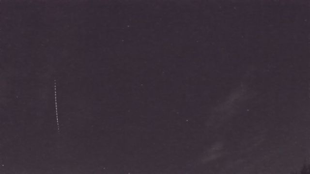 AMS63 meteor