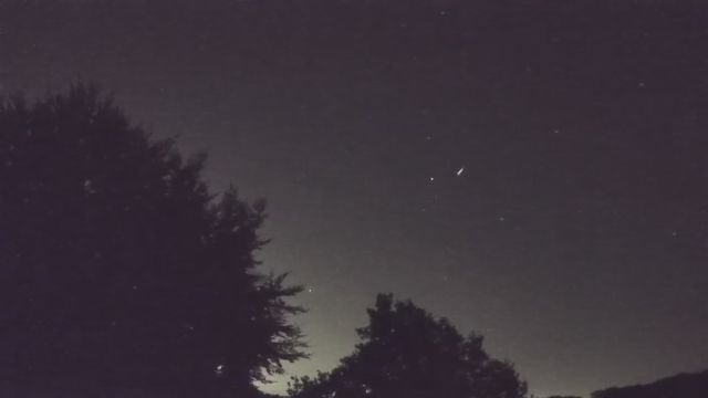 AMS63 meteor