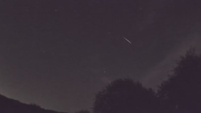 AMS63 meteor