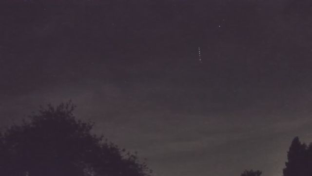 AMS63 meteor