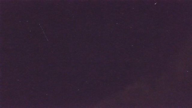 AMS63 meteor