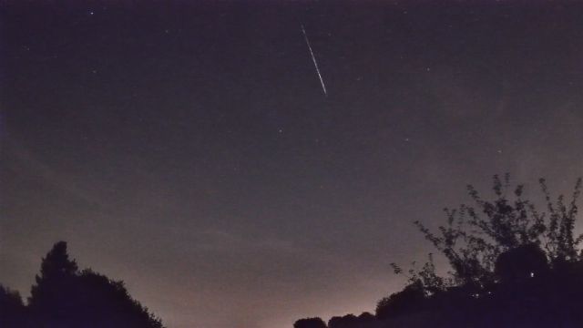 AMS63 meteor