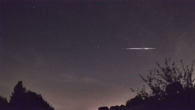 AMS63 meteor