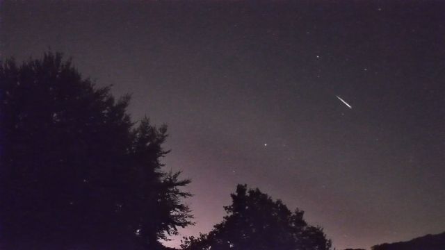 AMS63 meteor