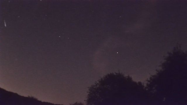 AMS63 meteor