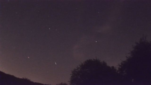 AMS63 meteor