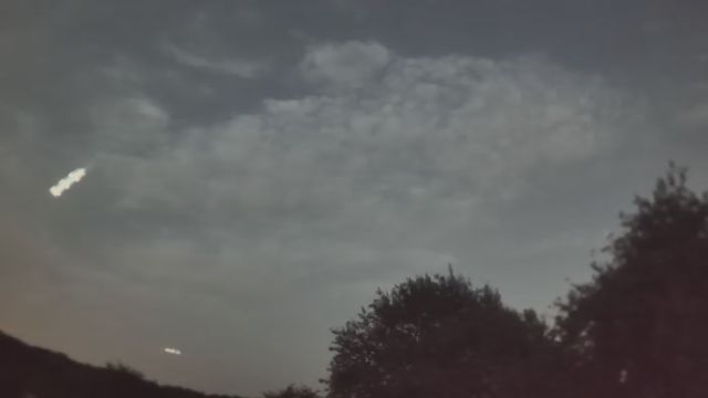 AMS63 meteor