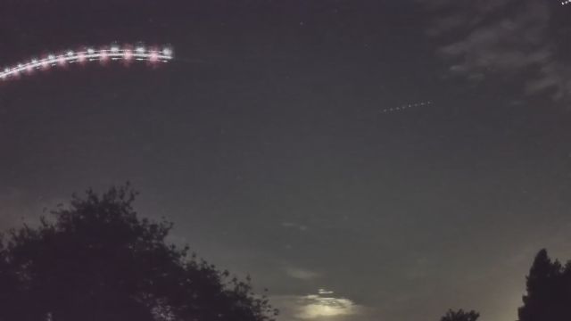 AMS63 meteor