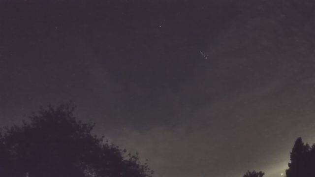 AMS63 meteor