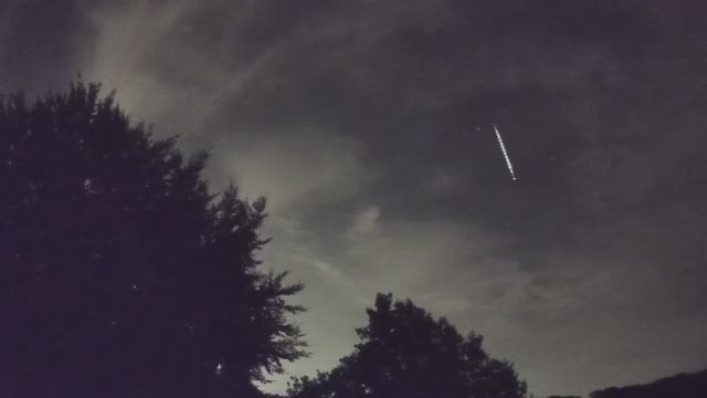 AMS63 meteor