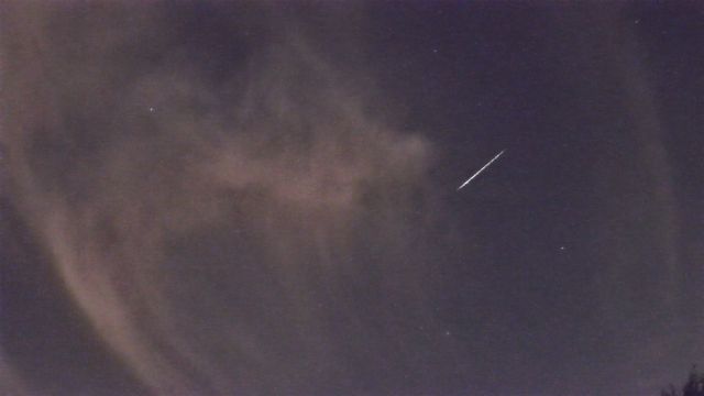 AMS63 meteor