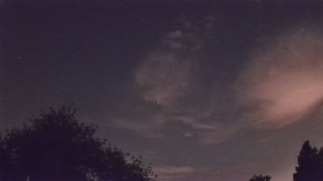 AMS63 meteor