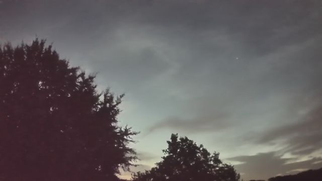 AMS63 meteor