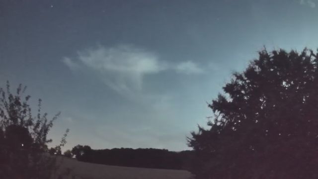 AMS63 meteor