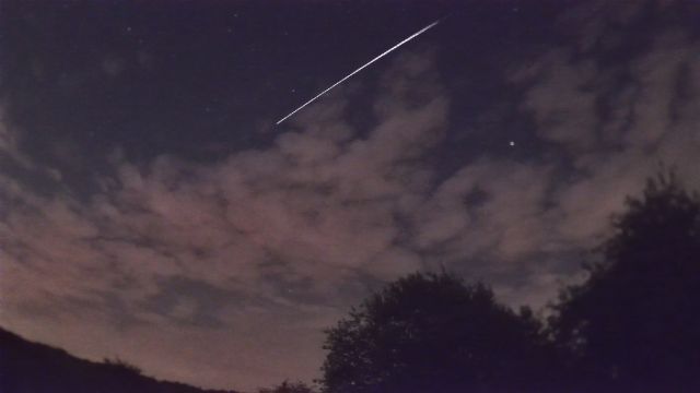 AMS63 meteor