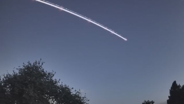 AMS63 meteor