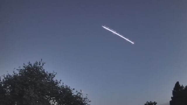 AMS63 meteor