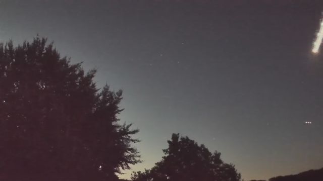 AMS63 meteor