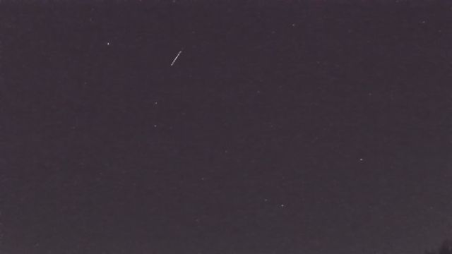 AMS63 meteor