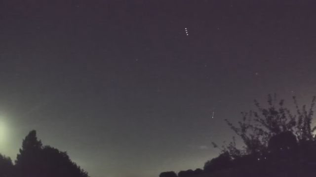 AMS63 meteor