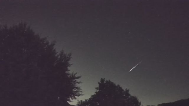 AMS63 meteor