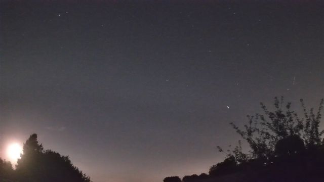AMS63 meteor
