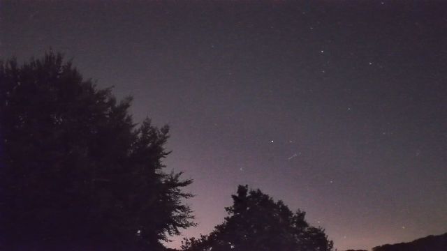 AMS63 meteor