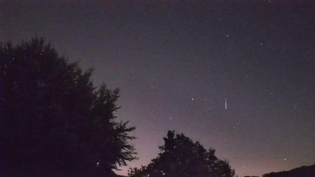 AMS63 meteor
