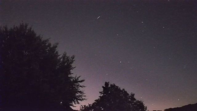 AMS63 meteor