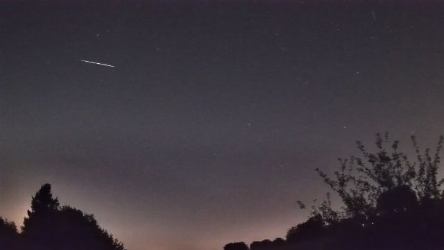 AMS63 meteor