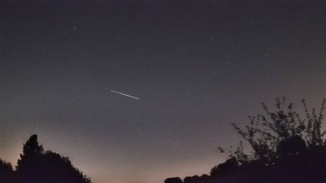 AMS63 meteor