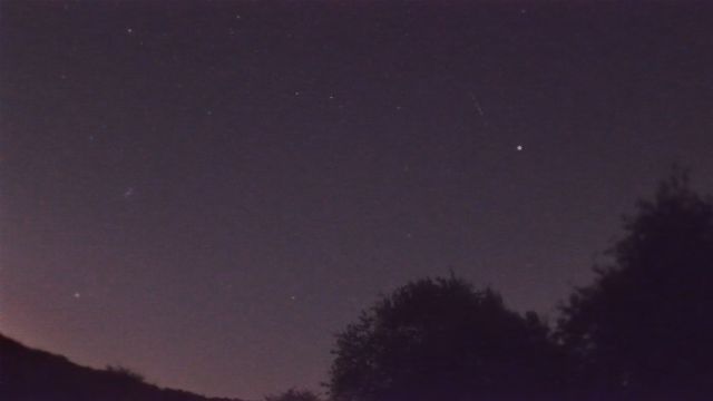 AMS63 meteor